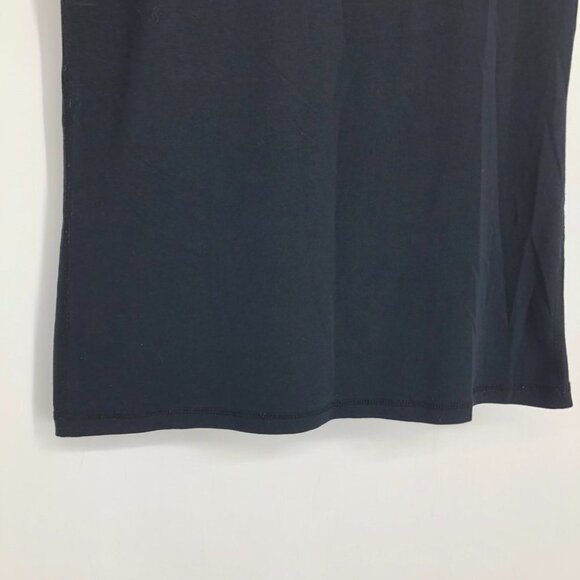Athletic Works Black Abstract Graphic Short Sleeve Scoop Neck T-shirt size S - Picture 9 of 12